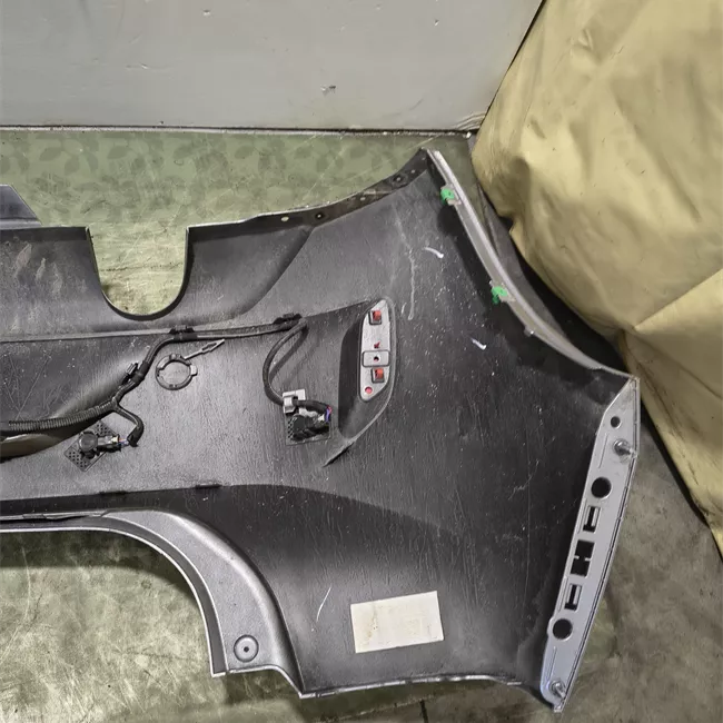 Paraurti posteriore assistente visiva panoramica