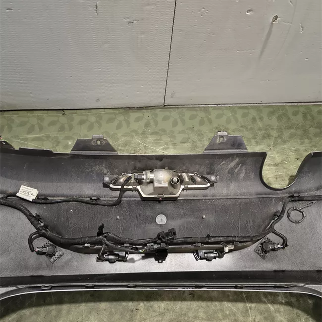 Paraurti posteriore assistente visiva panoramica