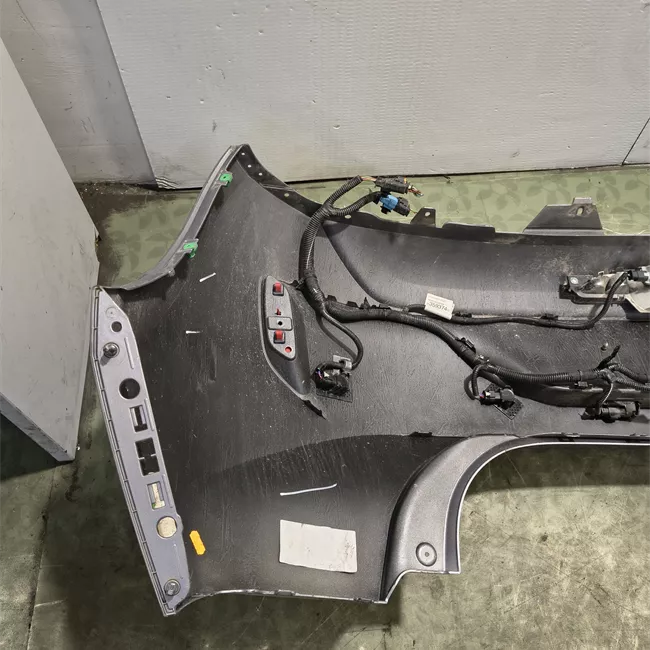 Paraurti posteriore assistente visiva panoramica