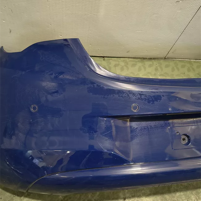 Paraurti posteriore sistema flexfix/sensore parcheggio