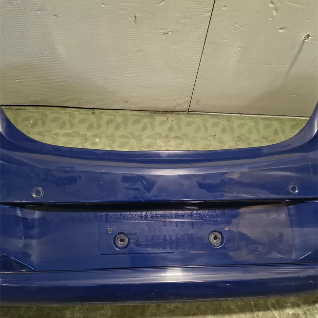 Paraurti posteriore sistema flexfix/sensore parcheggio