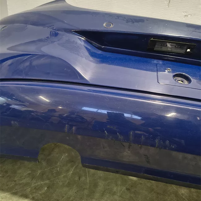 Paraurti posteriore sistema flexfix/sensore parcheggio