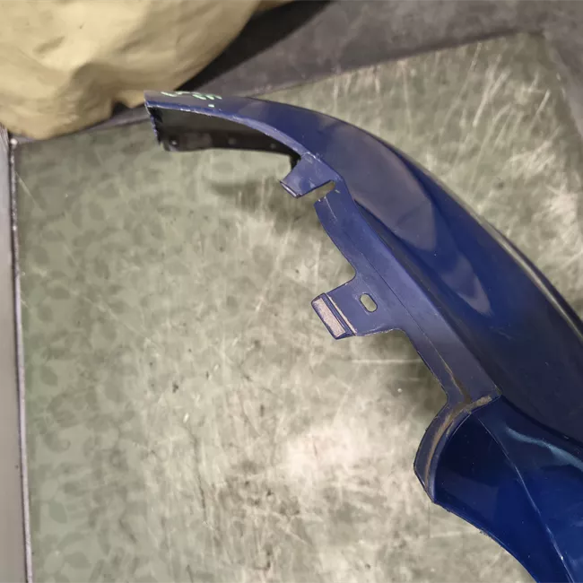 Paraurti posteriore sistema flexfix/sensore parcheggio