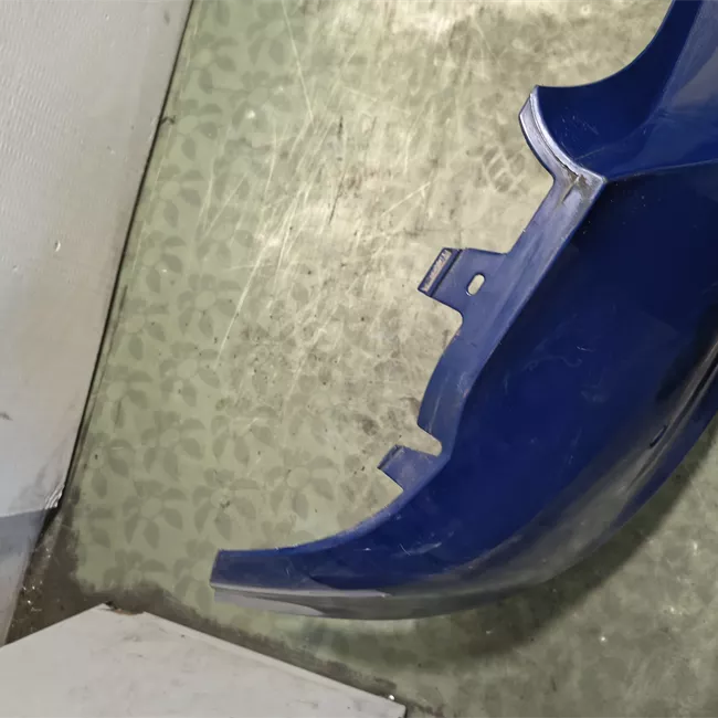 Paraurti posteriore sistema flexfix/sensore parcheggio