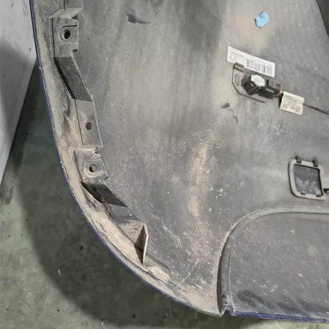 Paraurti posteriore sistema flexfix/sensore parcheggio