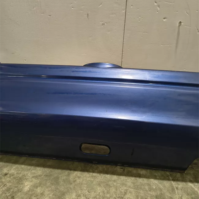 Paraurti posteriore NJOY primer