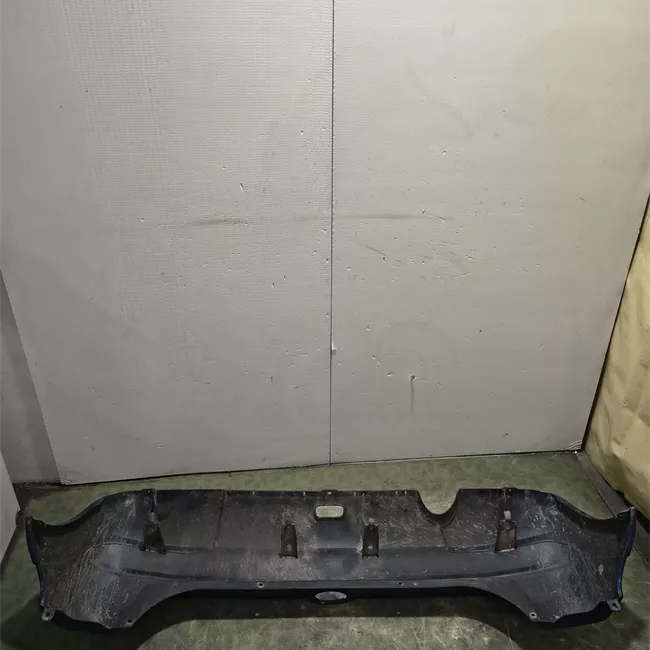 Paraurti posteriore NJOY primer