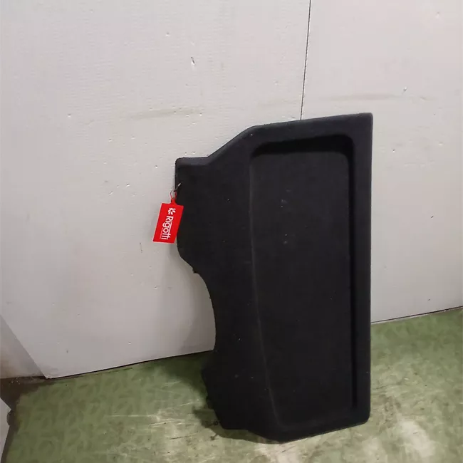 Ripiano cappelliera onice