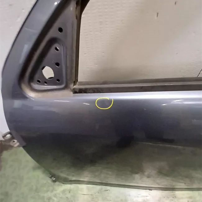 Porta anteriore sinistra