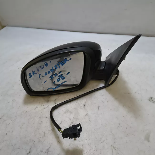 Retrovisore esterno regolazione elettrica sinistro senza calotta