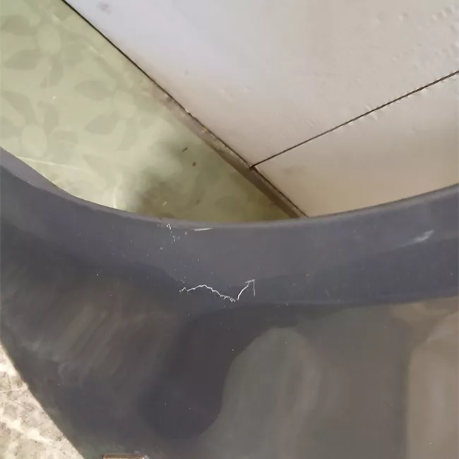 Parafango anteriore sinistro