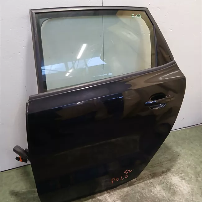 Porta posteriore sinistra