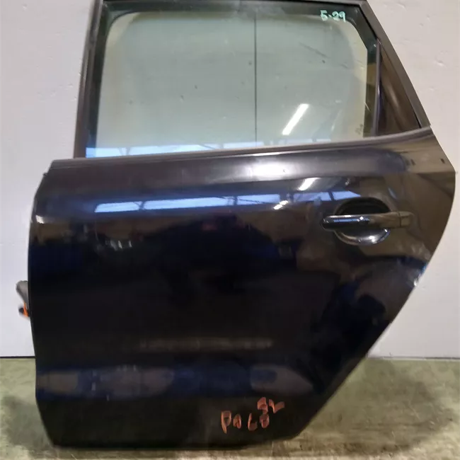 Porta posteriore sinistra