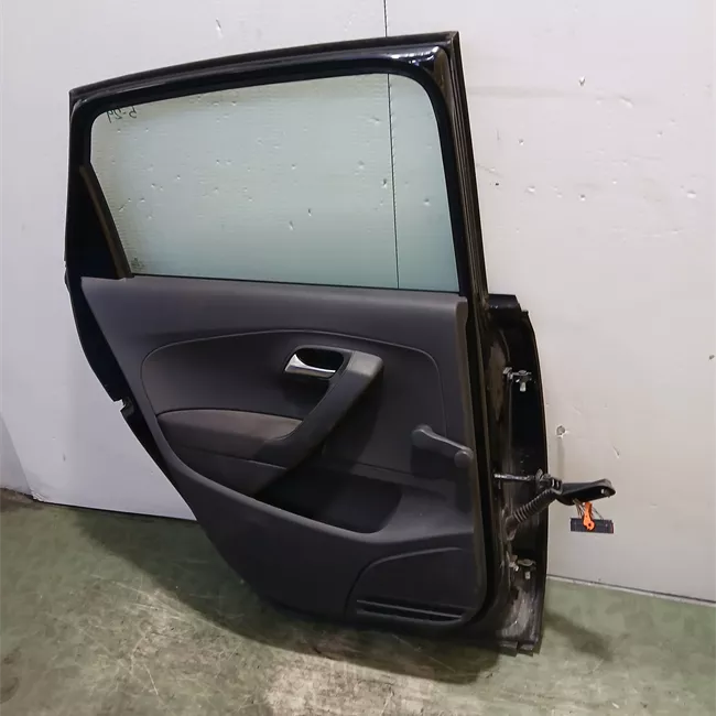 Porta posteriore sinistra