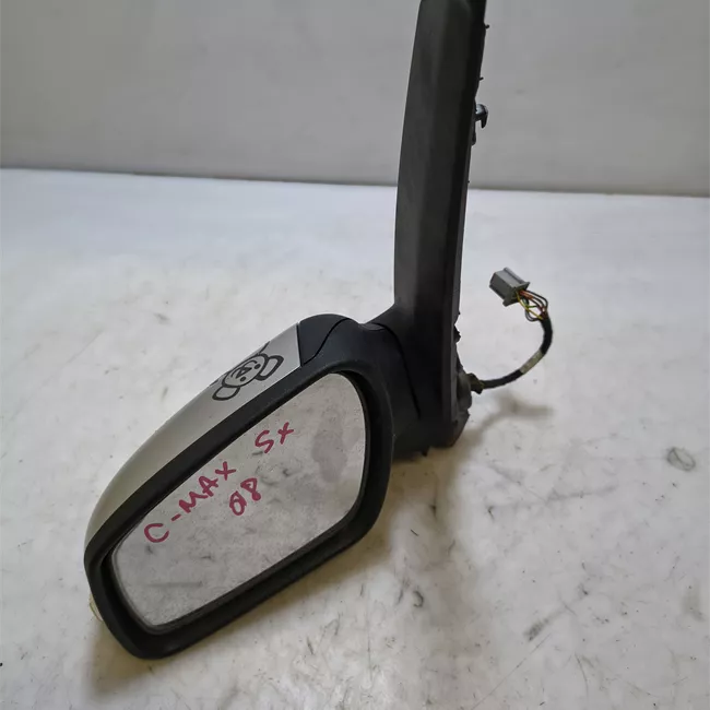 Retrovisore esterno regolazione elettrica sinistro con fanalino laterale