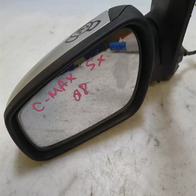 Retrovisore esterno regolazione elettrica sinistro con fanalino laterale