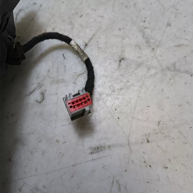 Retrovisore esterno regolazione elettrica sinistro con fanalino laterale