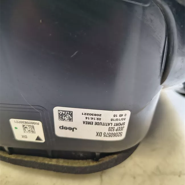 Fanale posteriore destro Limited