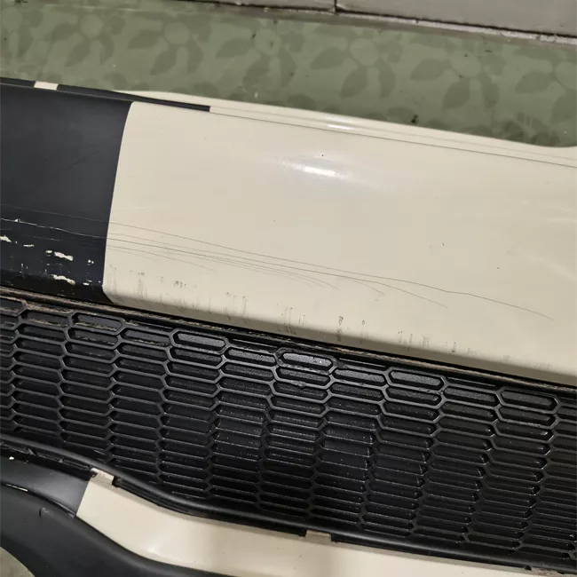 Paraurti posteriore primer