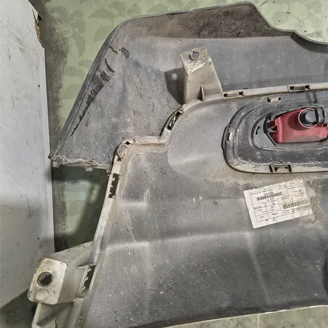 Paraurti posteriore primer