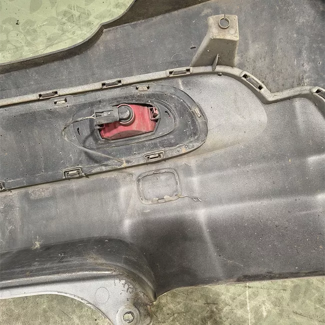 Paraurti posteriore primer