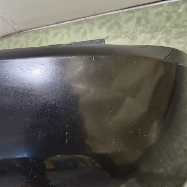 Paraurti posteriore con sensori parcheggio