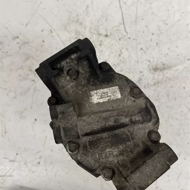 Compressore aria condizionata