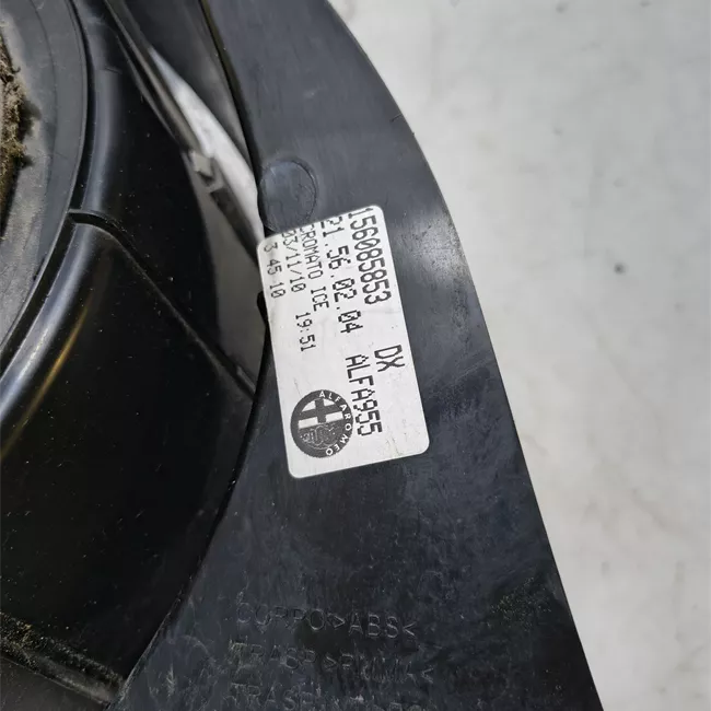 Fanale posteriore destro