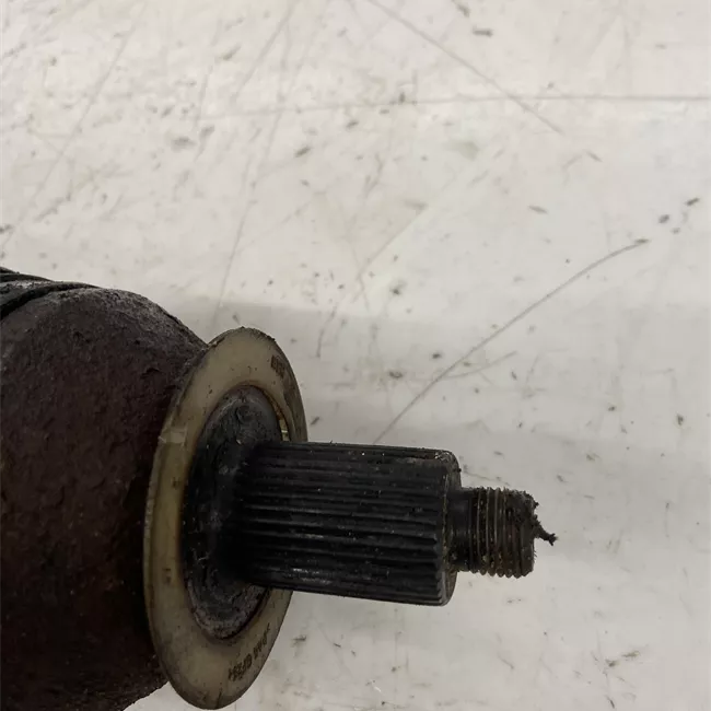 Semialbero anteriore completo destro