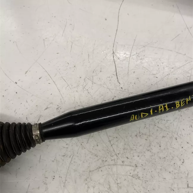 Semialbero anteriore completo destro