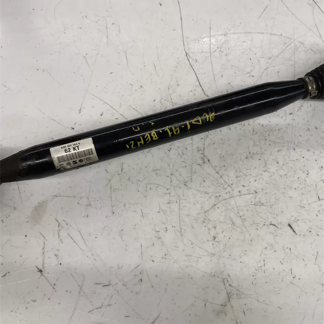 Semialbero anteriore completo destro