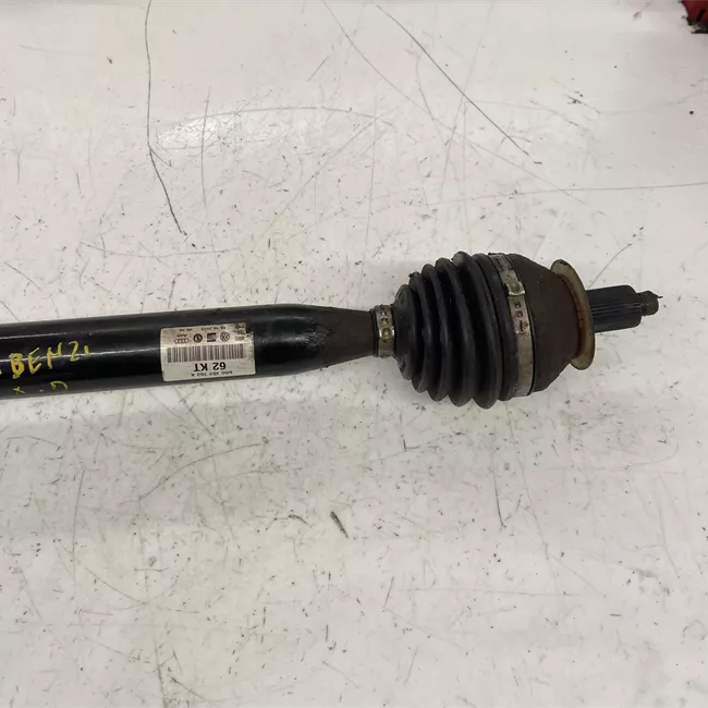 Semialbero anteriore completo destro