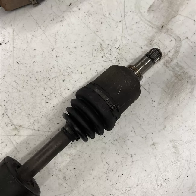 Semialbero anteriore completo destro