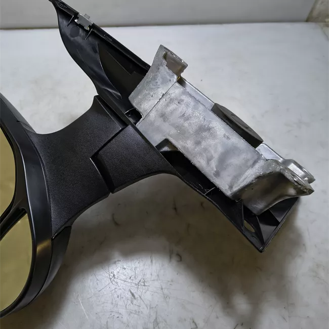 Retrovisore esterno sinistro Spec.guida testa gr/brac.corto