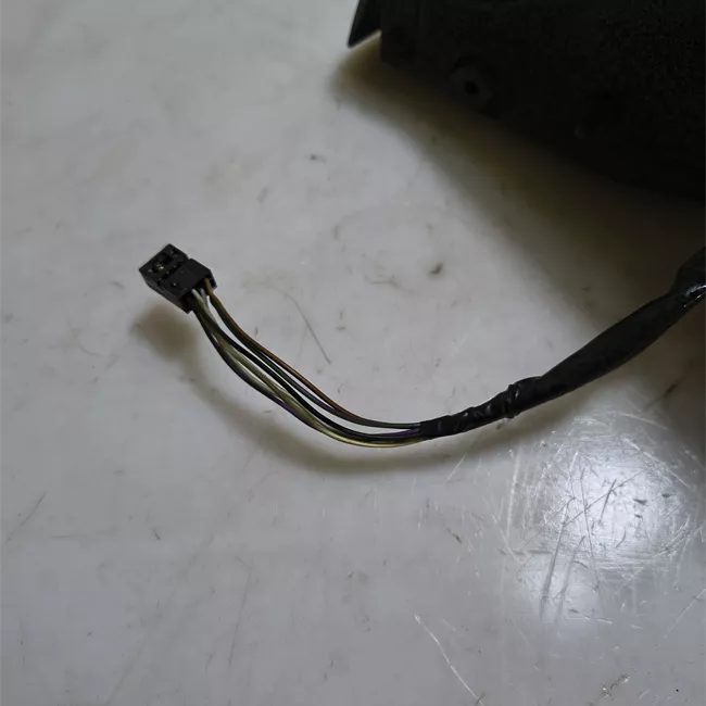 Retrovisore esterno regolazione elettrica destro