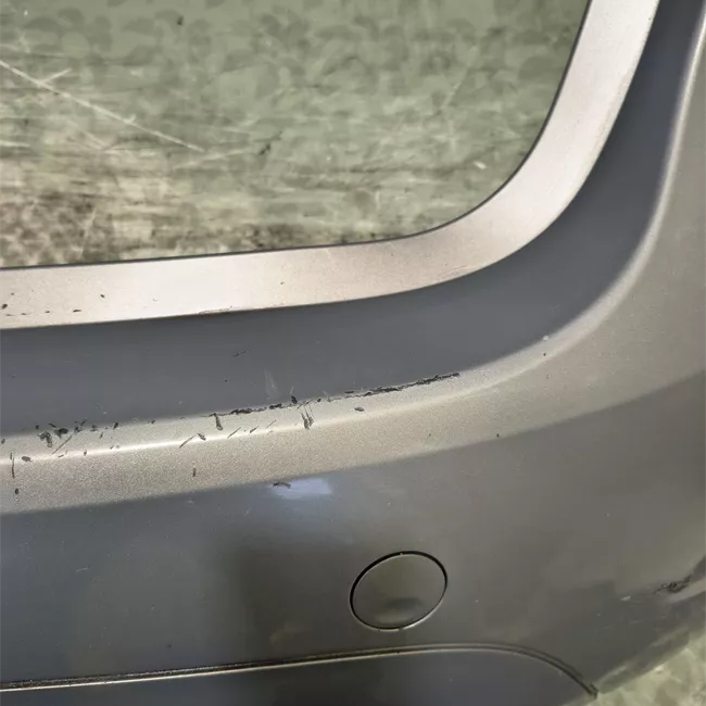 Paraurti posteriore primer