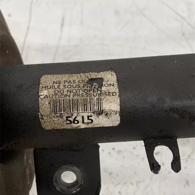 Ammortizzatore anteriore sinistro