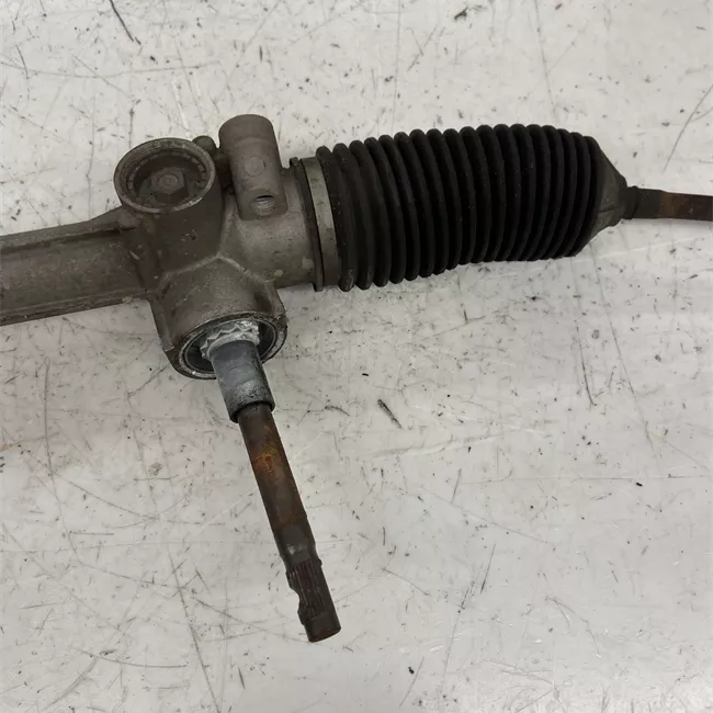 Scatola sterzo servoassistita