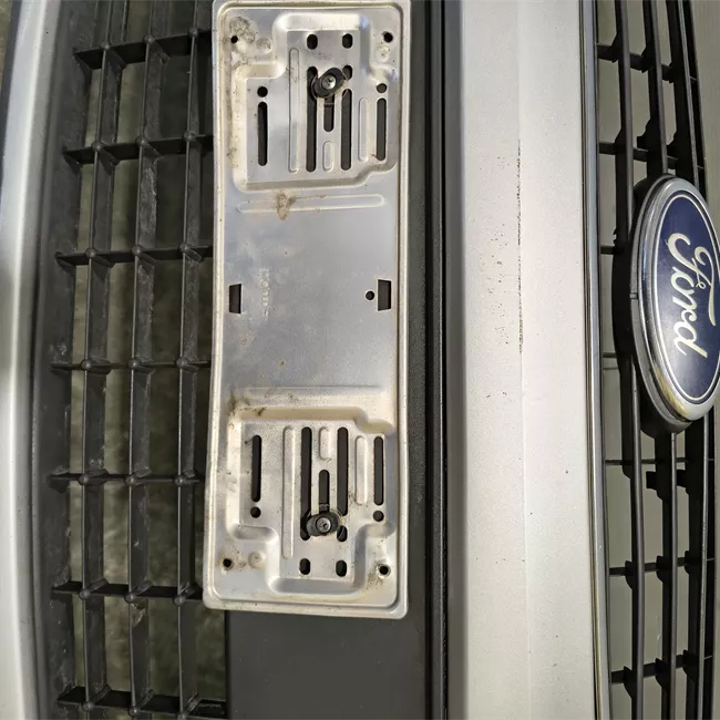 Paraurti anteriore primer