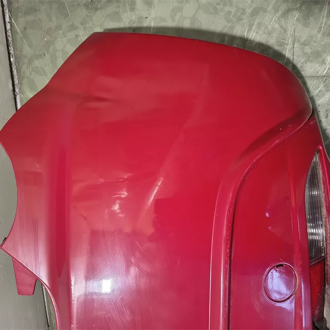 Paraurti posteriore primer