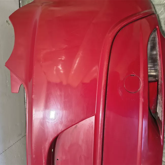 Paraurti posteriore primer