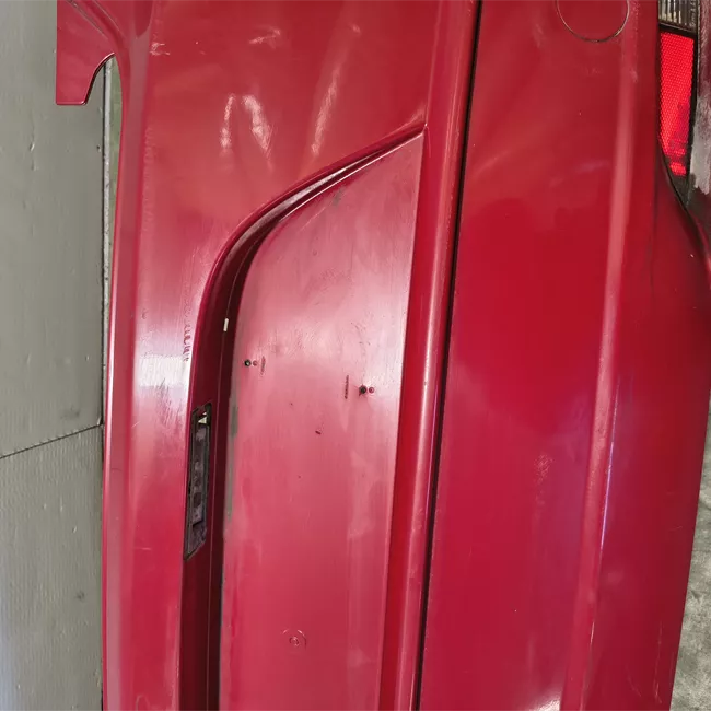 Paraurti posteriore primer