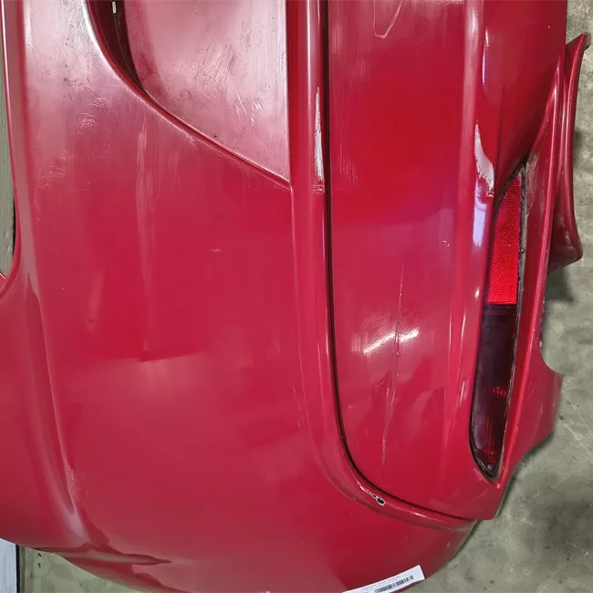 Paraurti posteriore primer