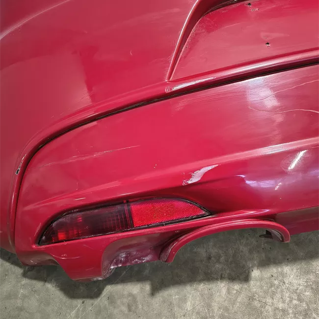 Paraurti posteriore primer