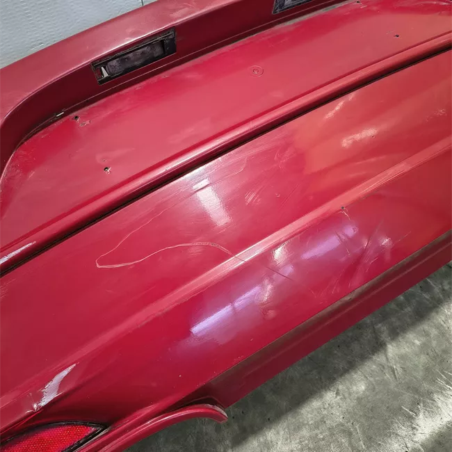 Paraurti posteriore primer