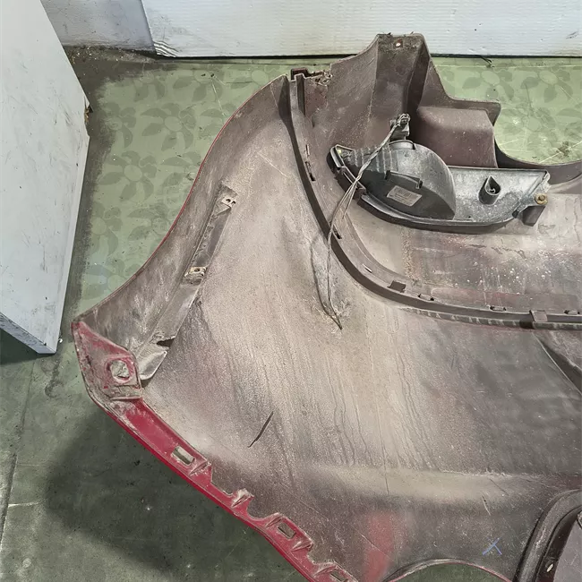 Paraurti posteriore primer