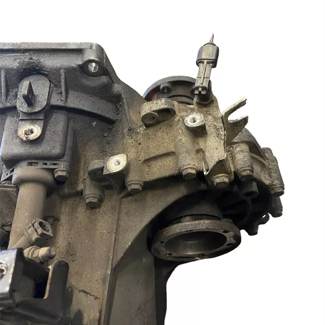 Cambio completa rotazionale ione