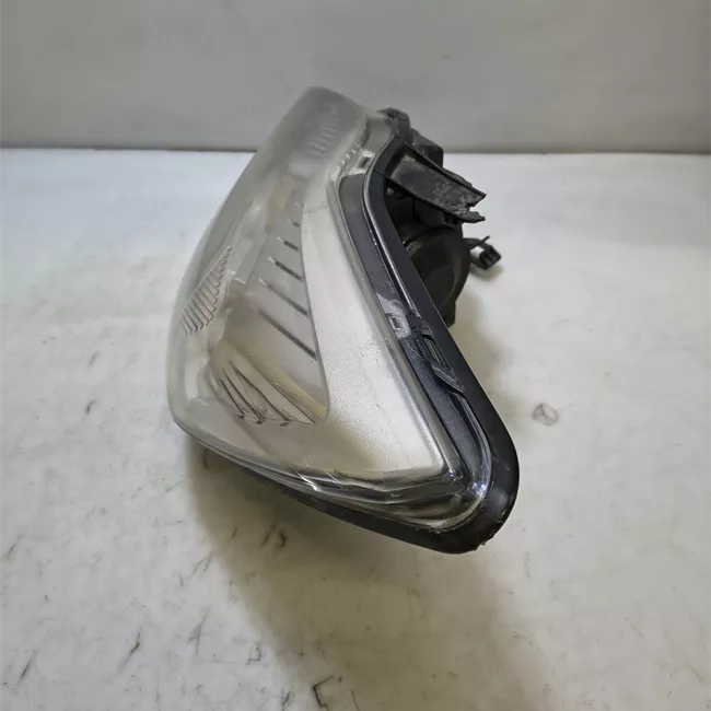 Proiettore sinistro Cornice alluminio