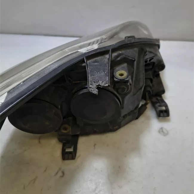 Proiettore sinistro Cornice alluminio