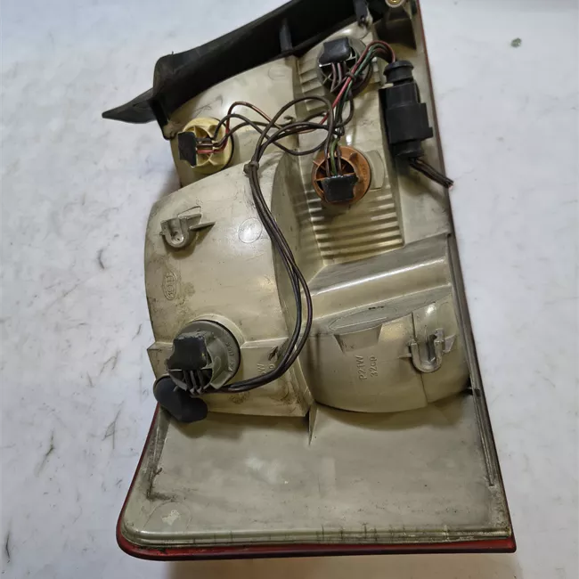 Fanale posteriore destro